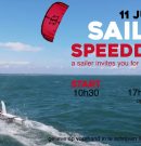 Sailing Speeddate zaterdag 11 juni