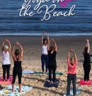 Yoga on the beach – woensdagavond 19h30