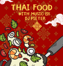 <strong>Afterwork met Thai food, vrijdag 26 juni:</strong>